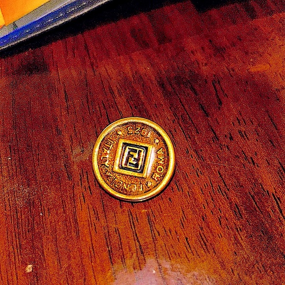 Fendi Jewelry - Fendi Roma 1925 Italy jewelry piece